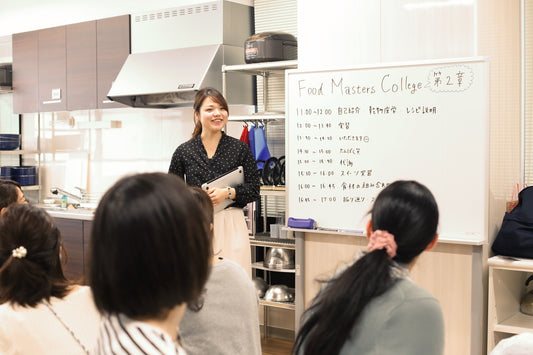 【第1回】親子で参加できるお料理教室 in横浜みなとみらい