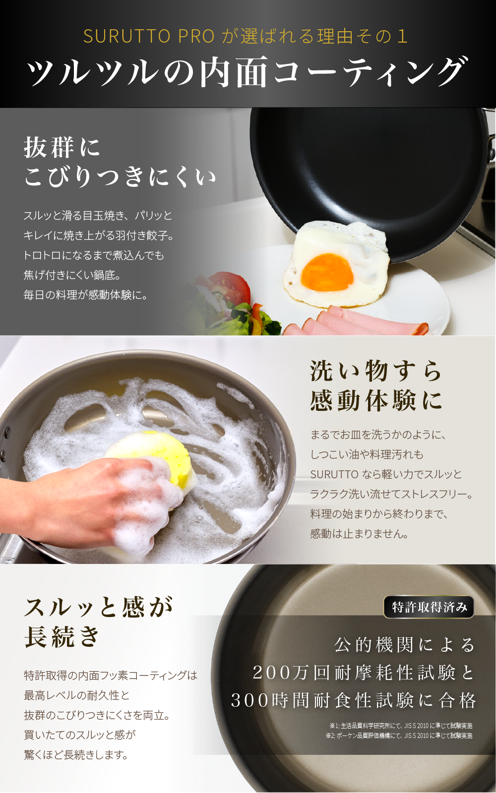 SURUTTO PRO|2025年12月ごろ入荷予定