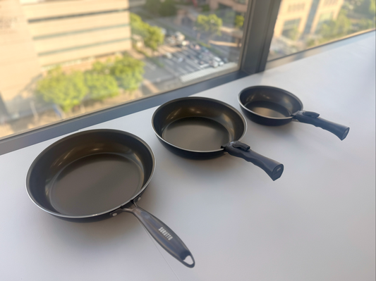 もう迷わない！自分にぴったりのSURUTTOフライパンの選び方🍳