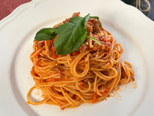 クリスマスボロネーゼ