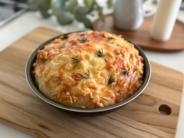 チーズフォカッチャ🧀🥖