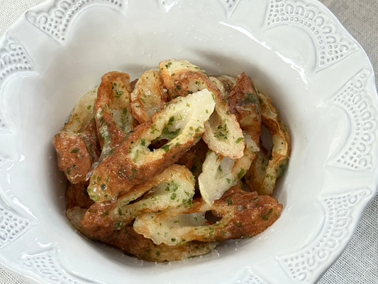 ちくわの磯辺焼き