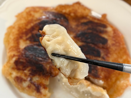 羽つきチーズ餃子🧀🥟