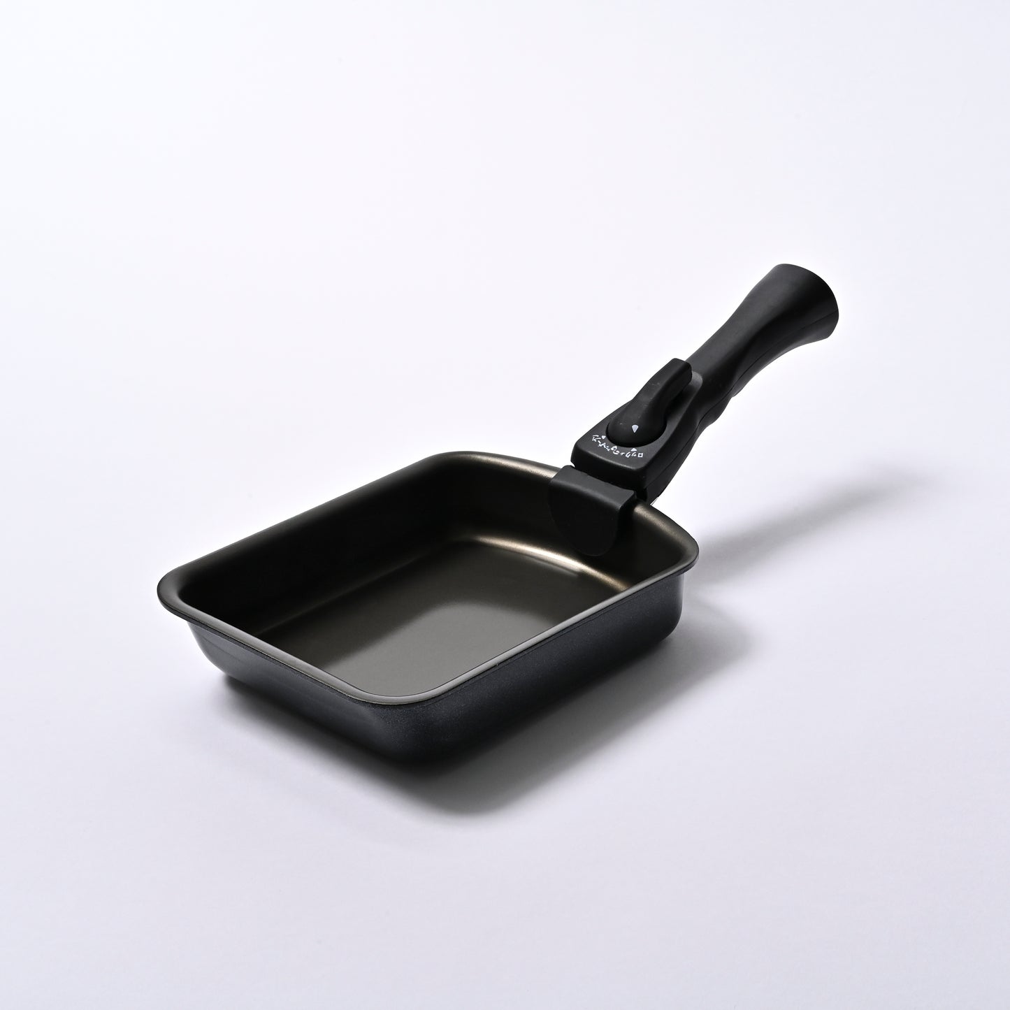 SURUTTO -取っ手がとれるシリーズ- 卵焼き型フライパン単品（※ハンドル別売り）