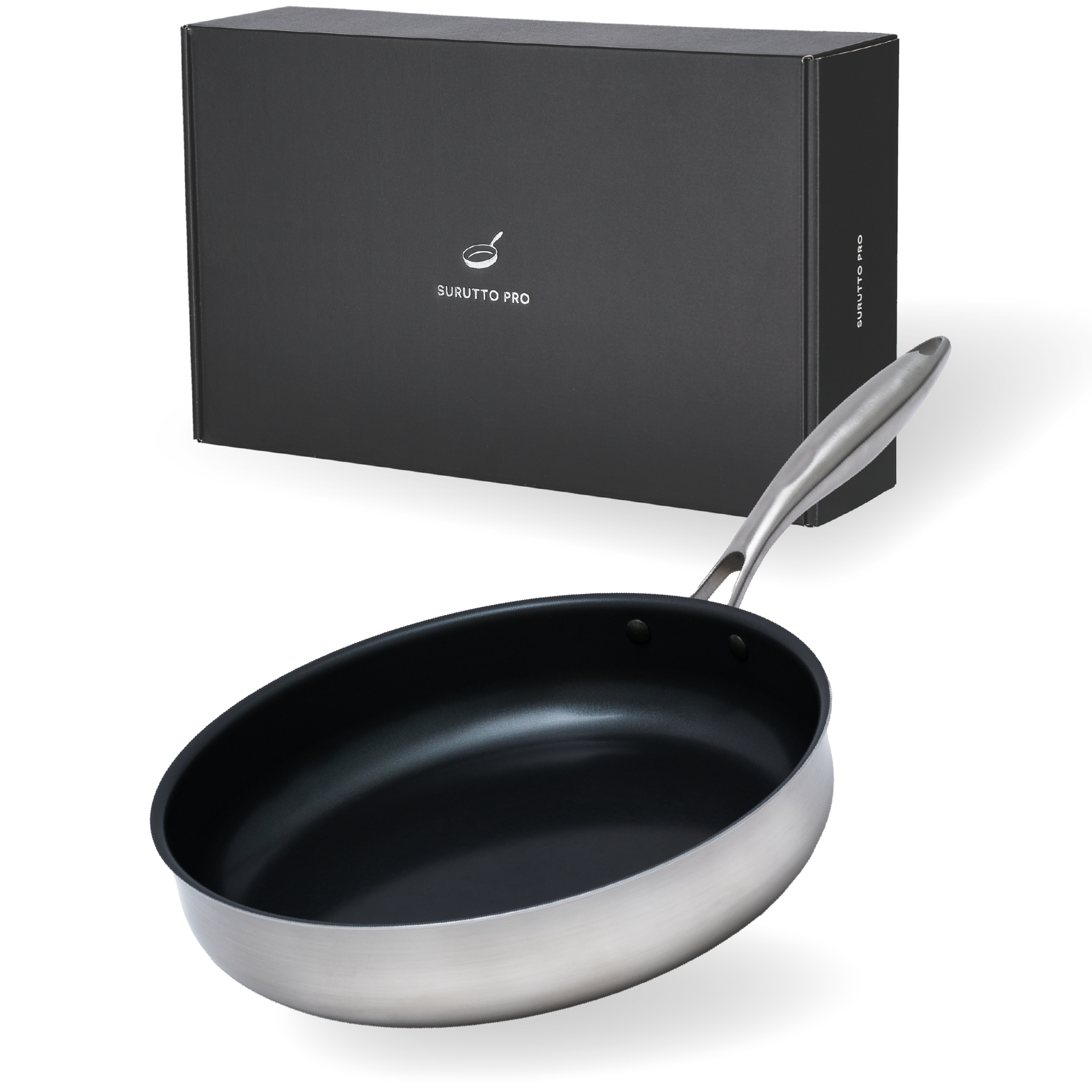 SURUTTO フライパン 28cm SURUTTOの【スルッと 長持ち 】 SURUTTO フライパン 28cm IH