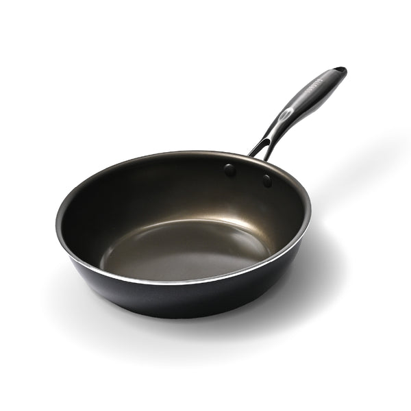 数回使用　SURUTTO フライパン 26センチ　取手付き SURUTTO -取っ手つきシリーズ- 深型フライパン（リニューアルモデル