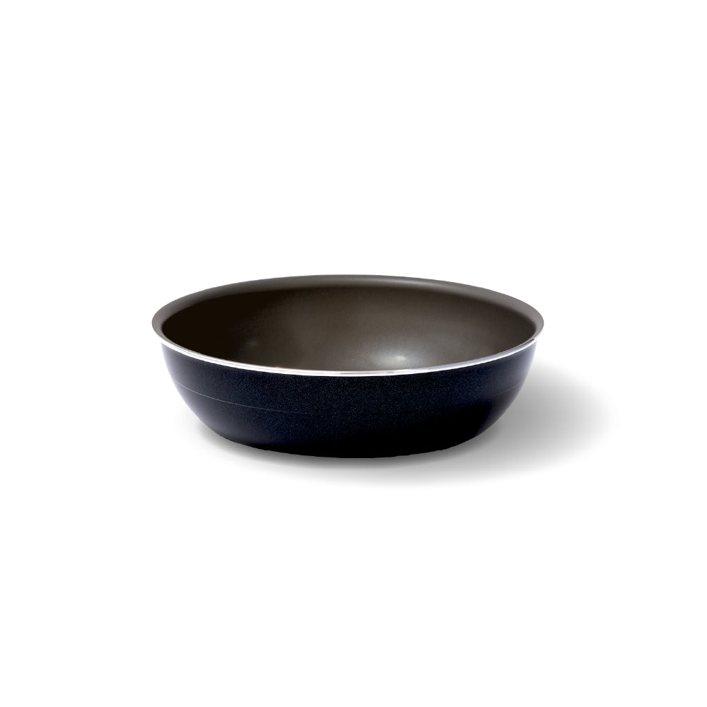 SURUTTO -取っ手がとれるシリーズ- 深型フライパン24cm 単品（※ハンドル別売り）