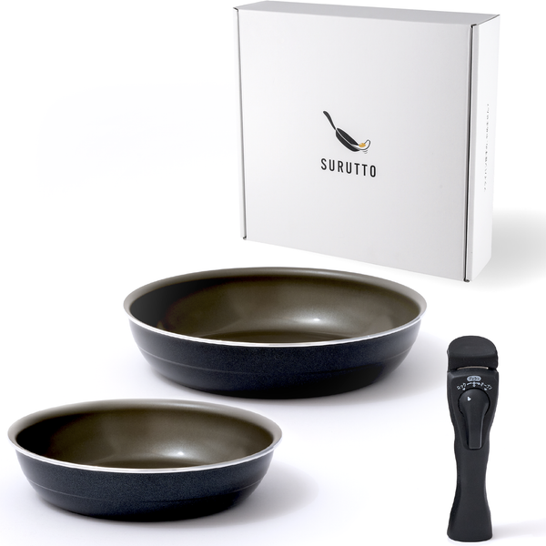 SURUTTO取っ手がとれる　鍋　フライパン　セット SURUTTOShopifyRe_a23ac27f-b43f