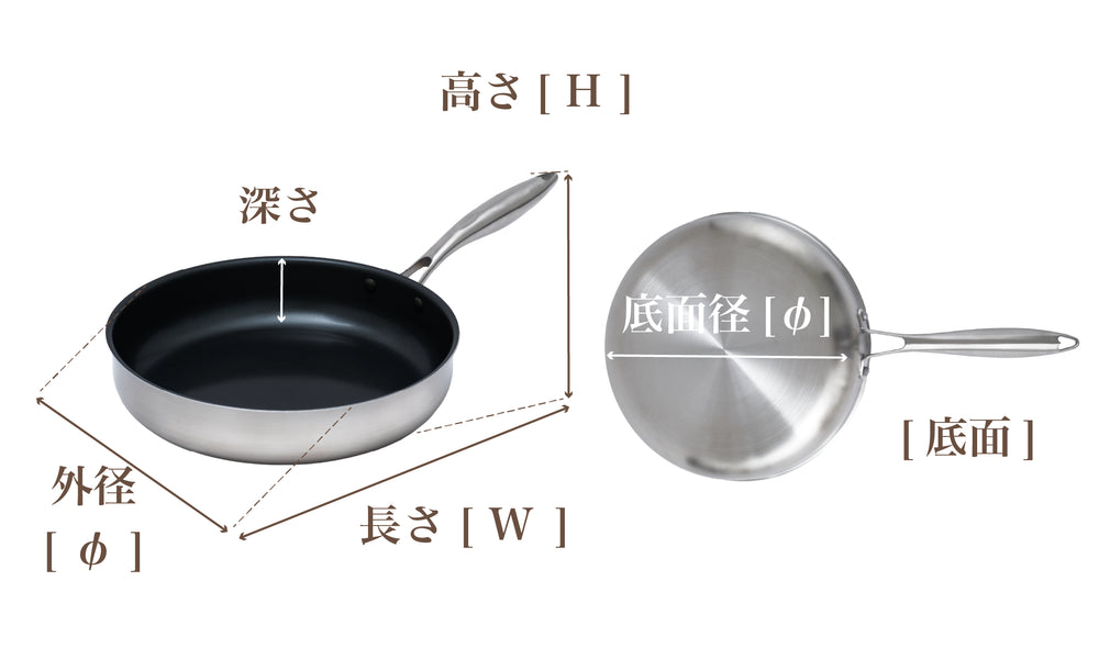 【 フライパン 】
